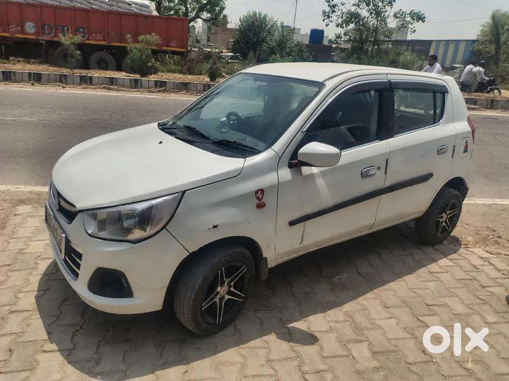 Maruti Suzuki Alto K10 2016