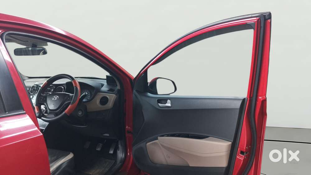 Hyundai Xcent S 1.2 (o), 2014, Petrol