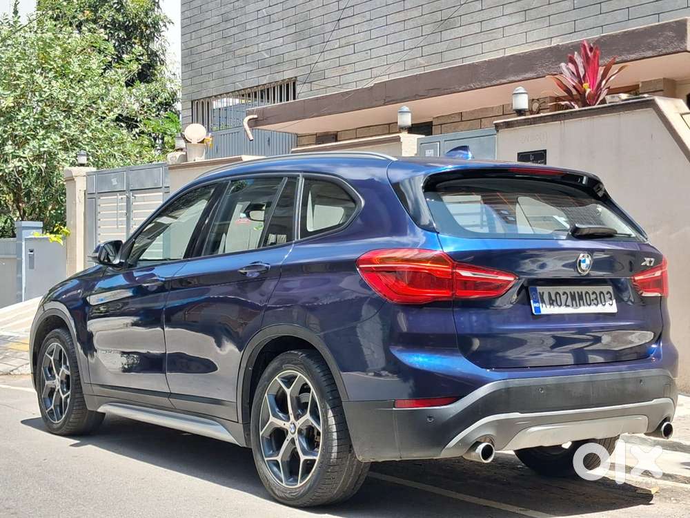 Bmw X1 Sdrive 20d Xline, 2016, Diesel