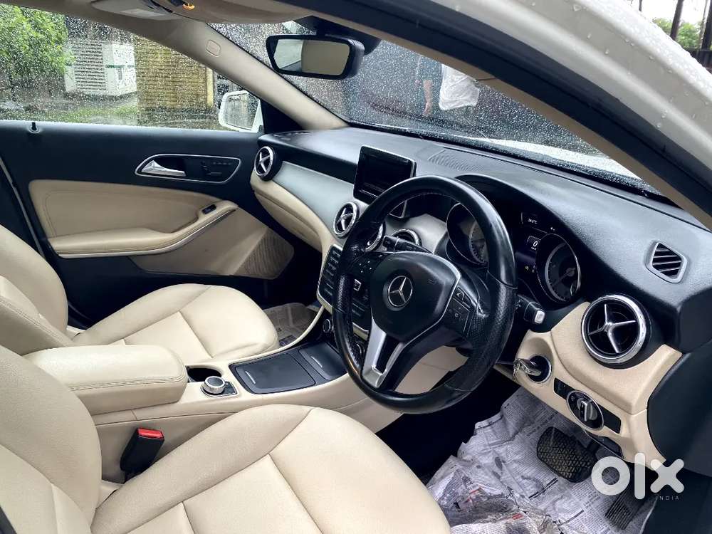 2016 Mercedes-benz Gla