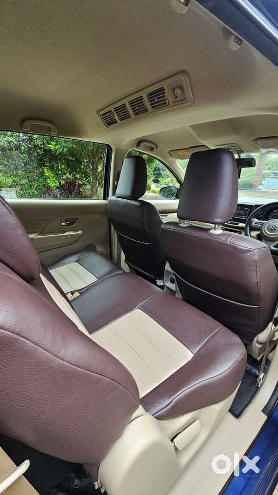 Maruti Suzuki Ertiga Zxi Shvs, 2018, Petrol