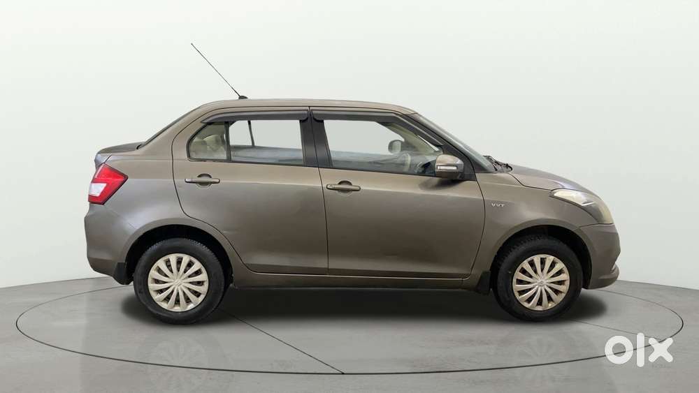 Maruti Suzuki Swift Dzire Vxi 1.2, 2015, Cng & Hybrids