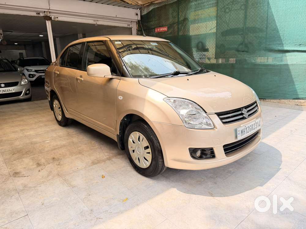 Maruti Suzuki Swift Dzire Vdi Bsiv, 2011, Diesel
