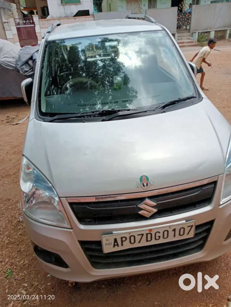 Maruthi Suzuki Wagnor Vxi