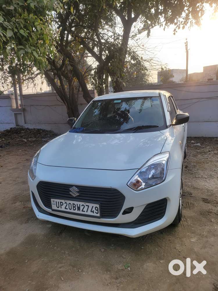 Maruti Suzuki Swift 1.2 Lxi (o), 2021, Petrol