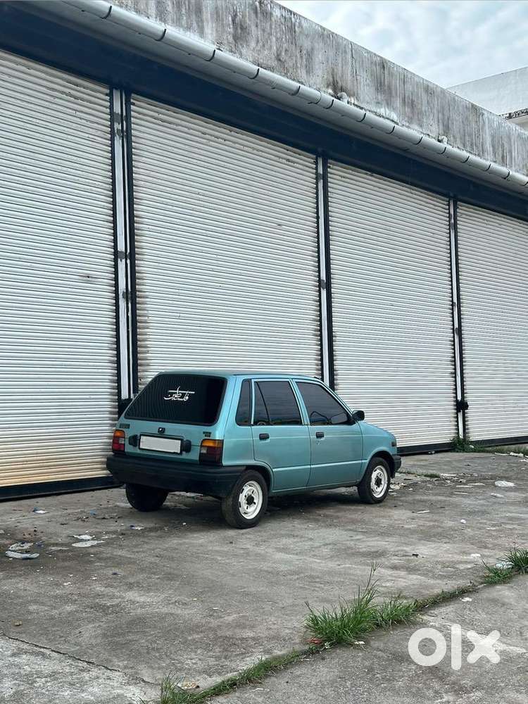 1996 Maruti Suzuki Car