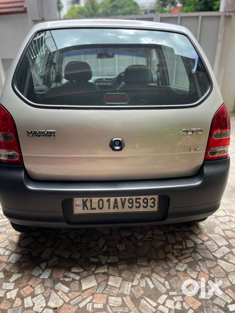 Maruti Suzuki Alto 2009