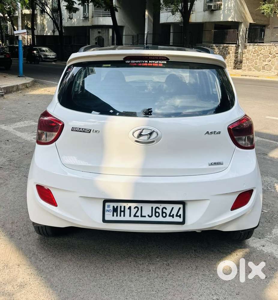 Hyundai Grand I10 1.2 Crdi Asta, 2014, Diesel