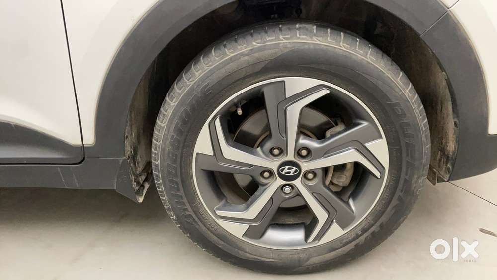 Hyundai Creta 1.6 Sx Vtvt Dual Tone, 2018, Petrol