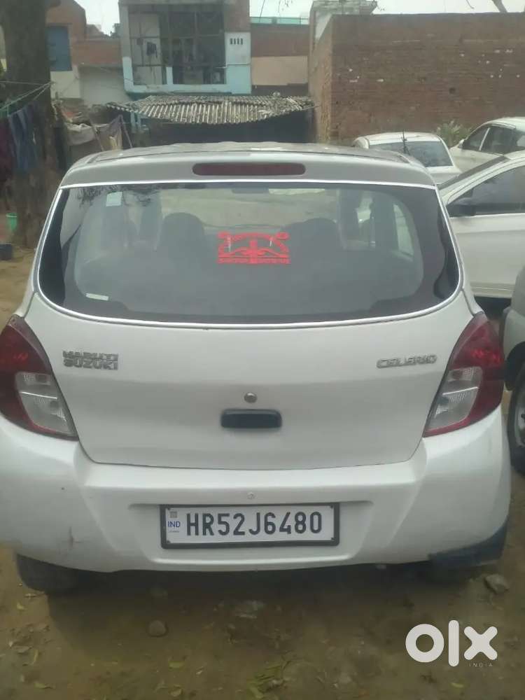Maruti Suzuki Celerio 2016 Cng & Hybrids 65000 Km Driven