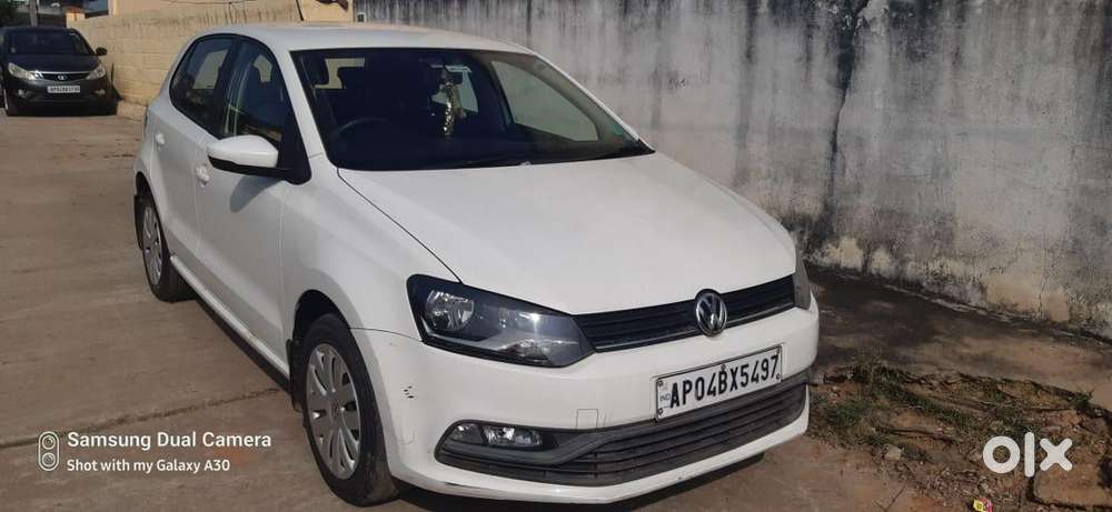 Volkswagen Polo Comfortline 2018