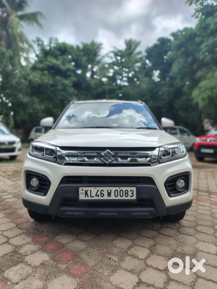 Maruti Suzuki Vitara Brezza 1.5 Vxi, 2020, Petrol