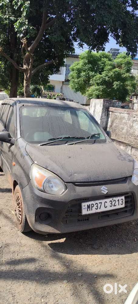 Maruti Suzuki Alto 2016