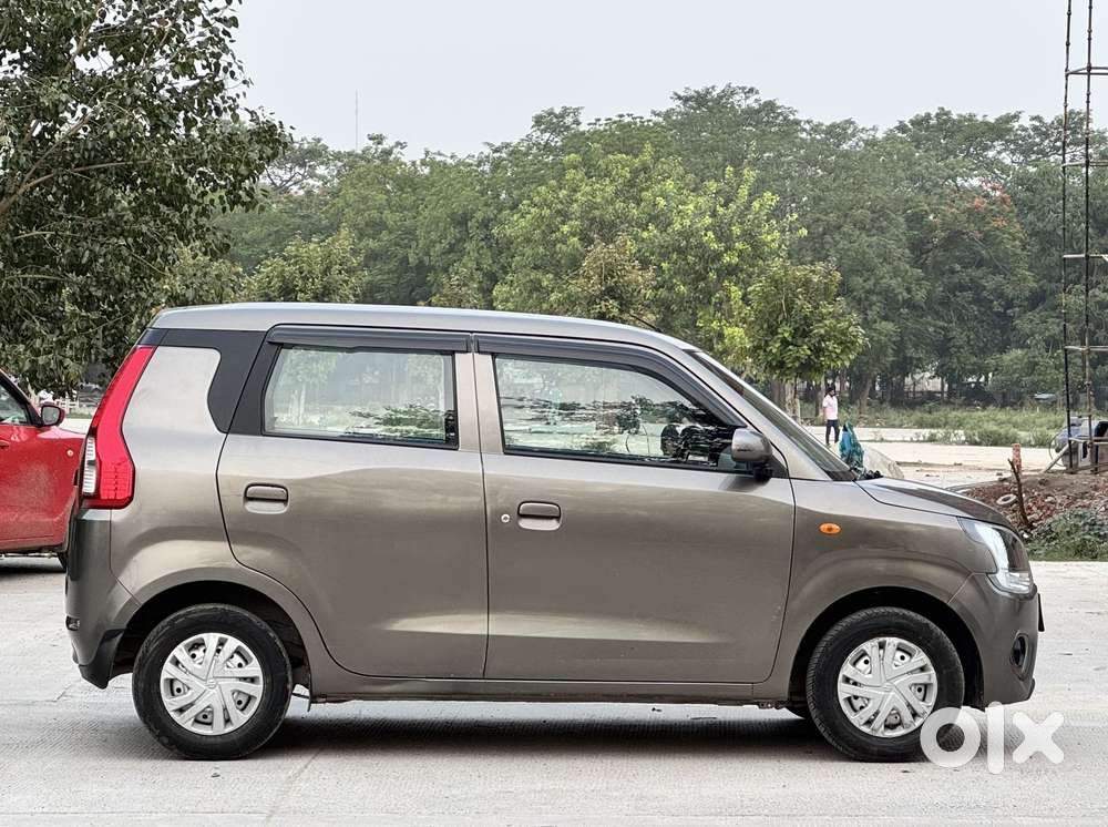 Maruti Suzuki Wagon R Cng Lxi Opt, 2021, Cng & Hybrids