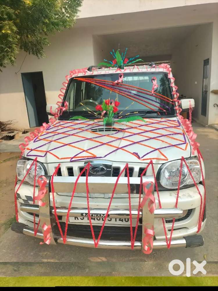 Mahindra Scorpio Classic 2011 Diesel Good Condition