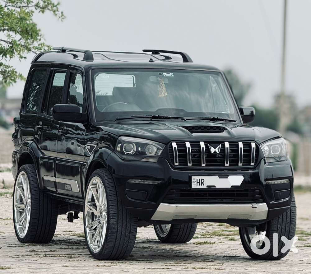 Mahindra Scorpio Classic 2.2 S 11 Mt 7 Str, 2024, Diesel