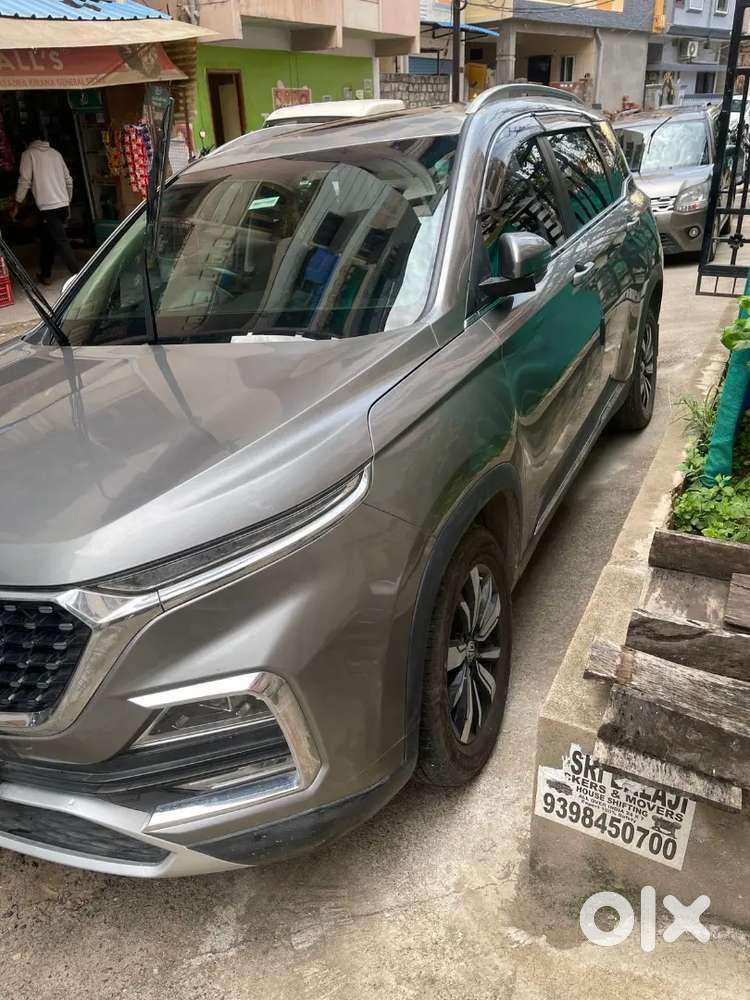 Mg Hector 2019 Petrol Automatic