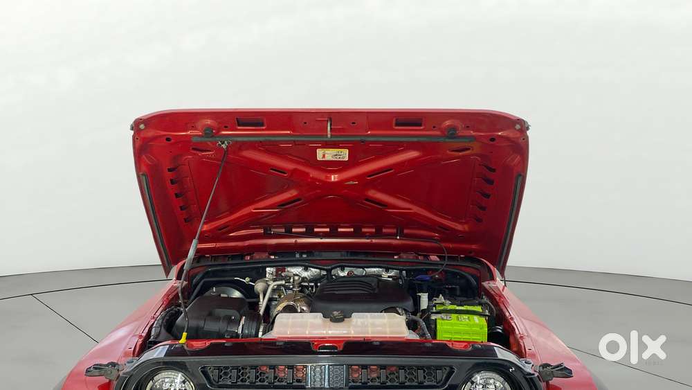 Mahindra Thar 1.5 Lx Hard Top Diesel At 4 Rwd, 2022, Diesel