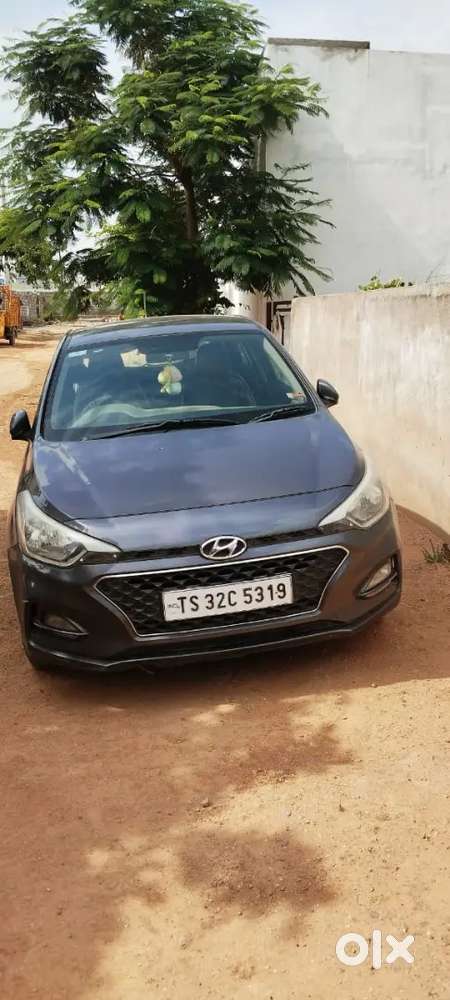 Hyundai I20 Sportz 2019