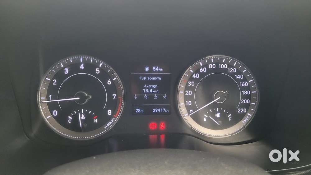 Hyundai Venue Sx (o) Mt 1.0 Turbo, 2019, Petrol
