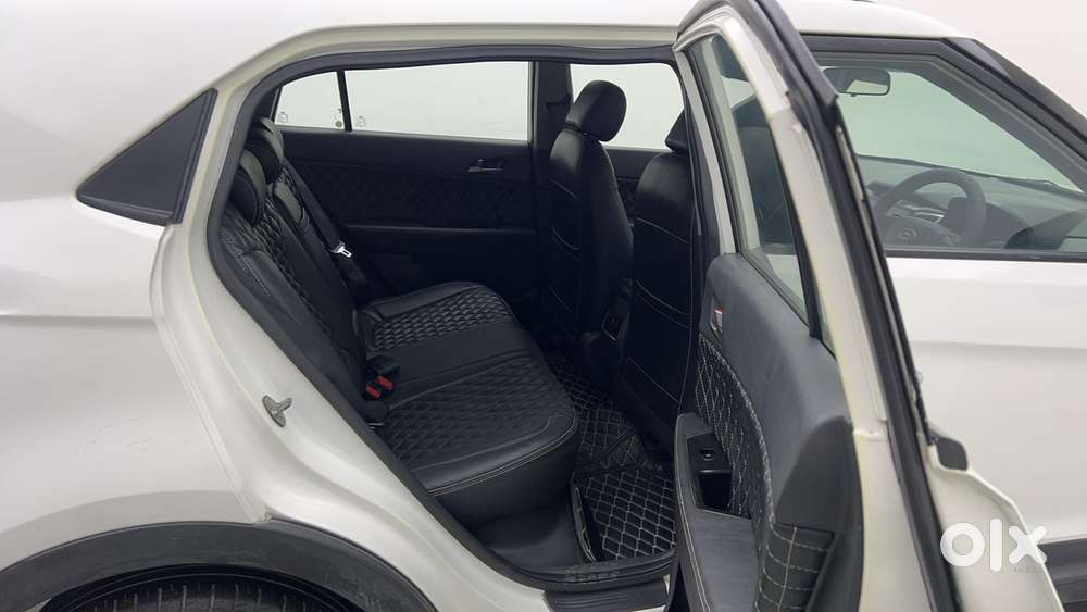 Hyundai Creta 1.6 Sx Plus Petrol At, 2017, Petrol