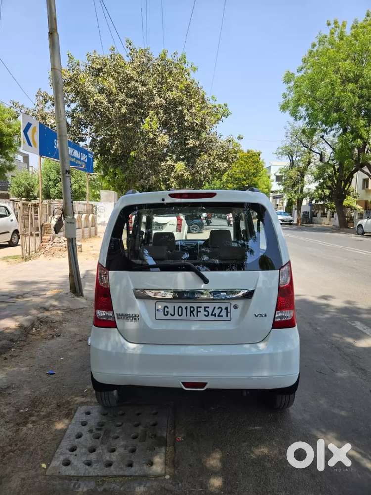 Maruti Suzuki Wagon R 1.0 Vxi Abs-airbag, 2014, Petrol