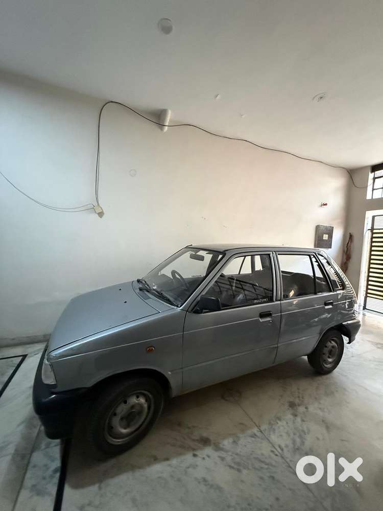 Maruti Suzuki 800 2003 Petrol 62000 Km Driven