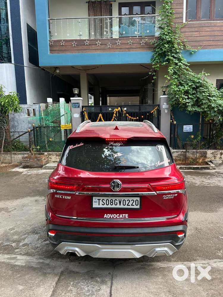 Mg Hector 2019 Diesel Good Condition