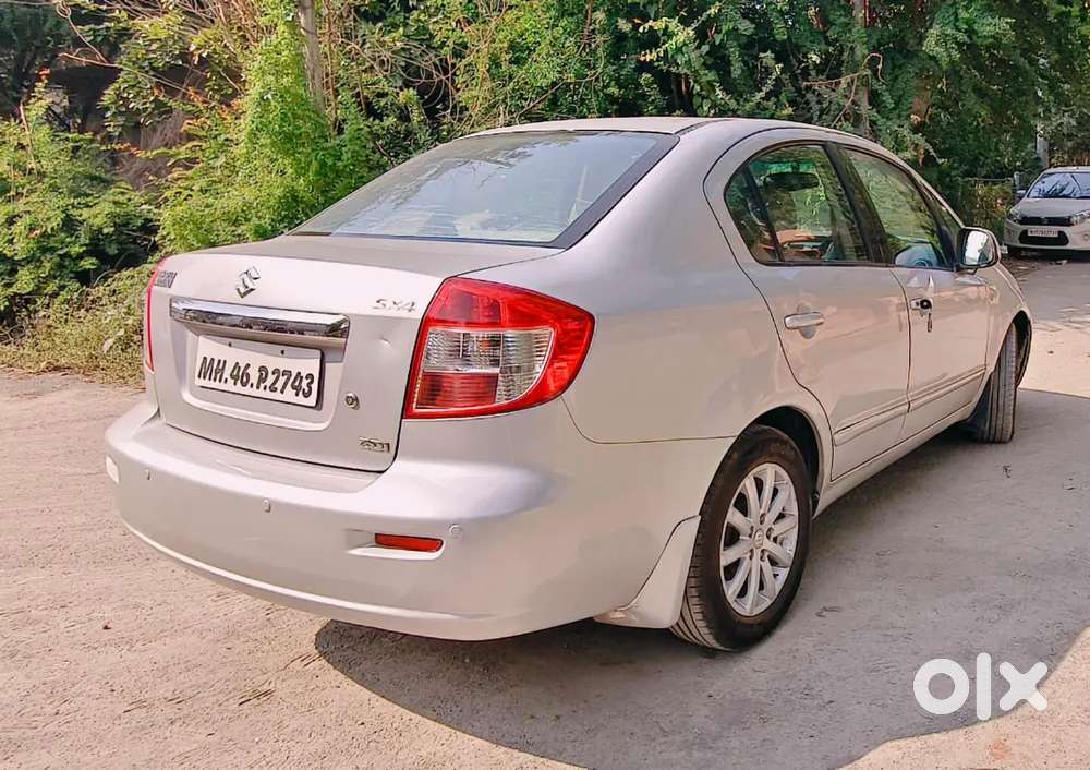 Maruti Suzuki Sx4 2012