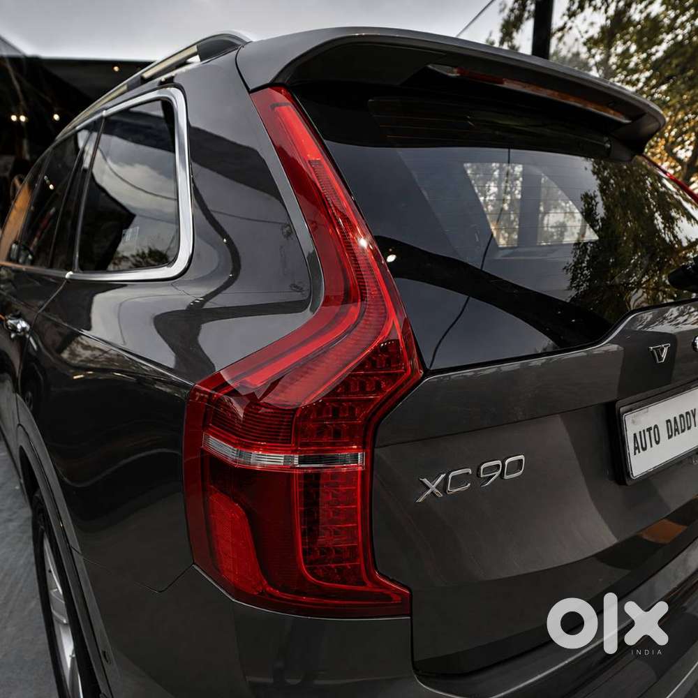 Volvo Xc 90 D5 At Awd, 2018, Diesel