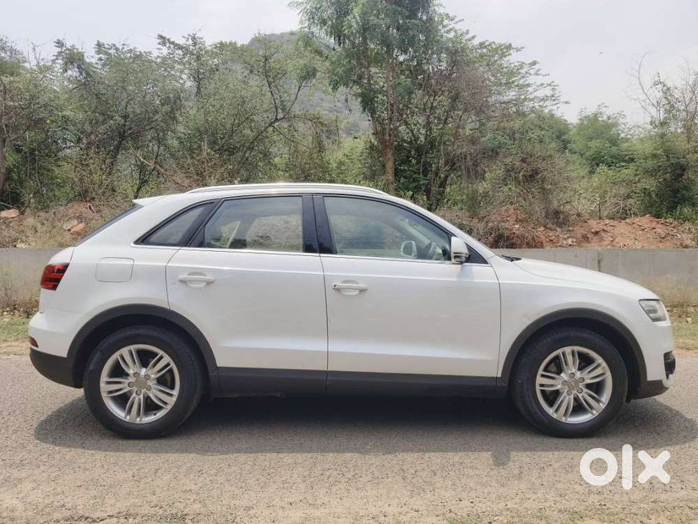 Audi Q3 2.0 Tdi Quattro, 2014, Diesel