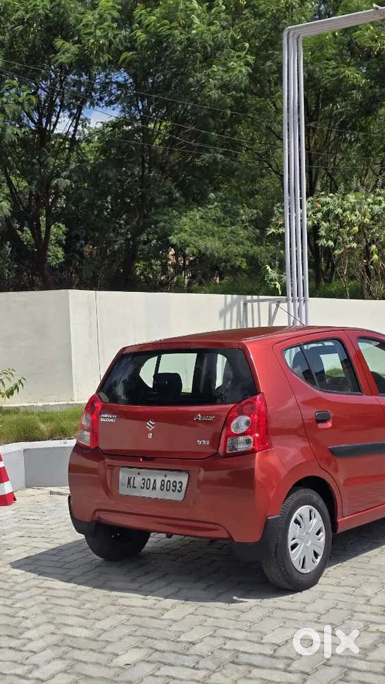 Maruti Suzuki A-star 2011 Model