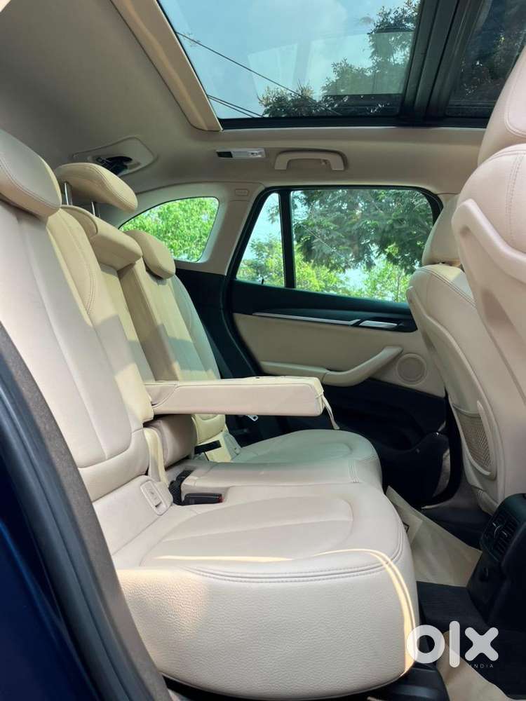 2018 Bmw X1 20d X-drive Done 58k Kms In Excellent Condition.