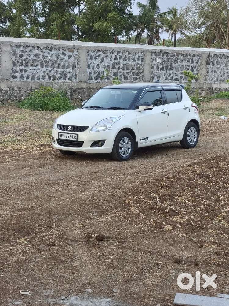 Maruti Suzuki Swift Vdi 2012
