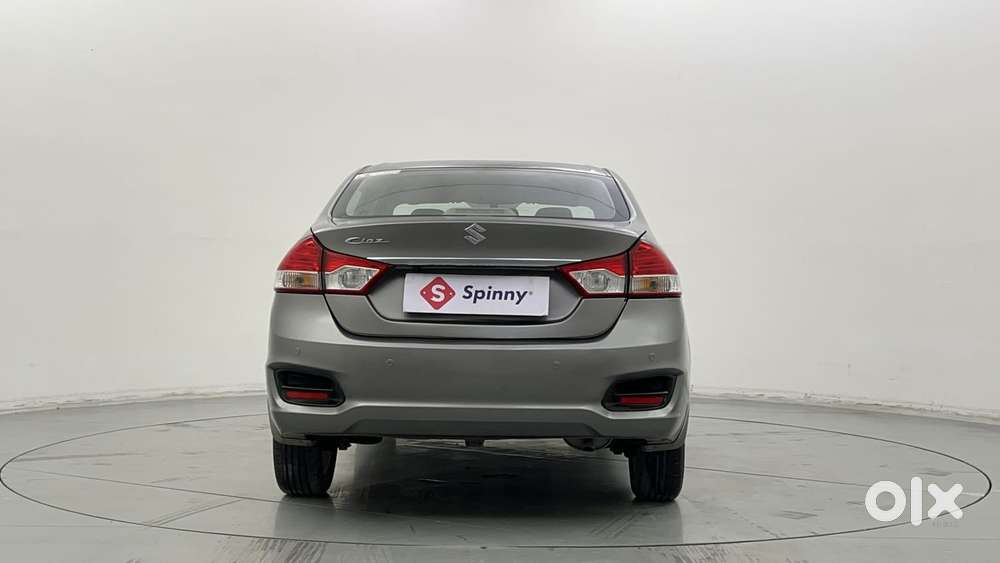 Maruti Suzuki Ciaz Alpha 1.5 Dual Tone, 2018, Petrol