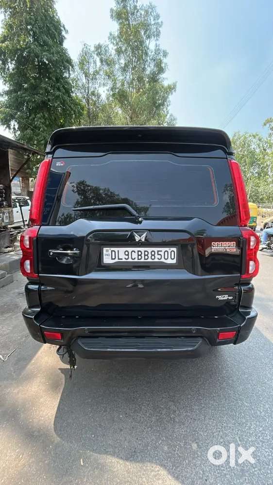 Mahindra Scorpio 2023 Classic 2.2 S Mt