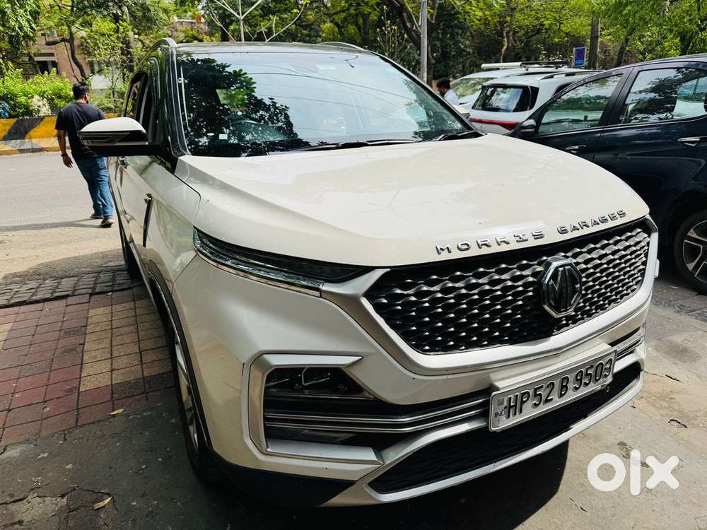 Mg Hector Super Diesel Mt, 2021, Diesel