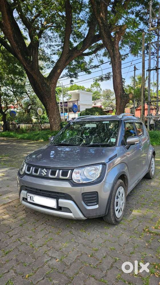 Maruti Suzuki Ignis 1.2 Delta Mt, 2025, Petrol