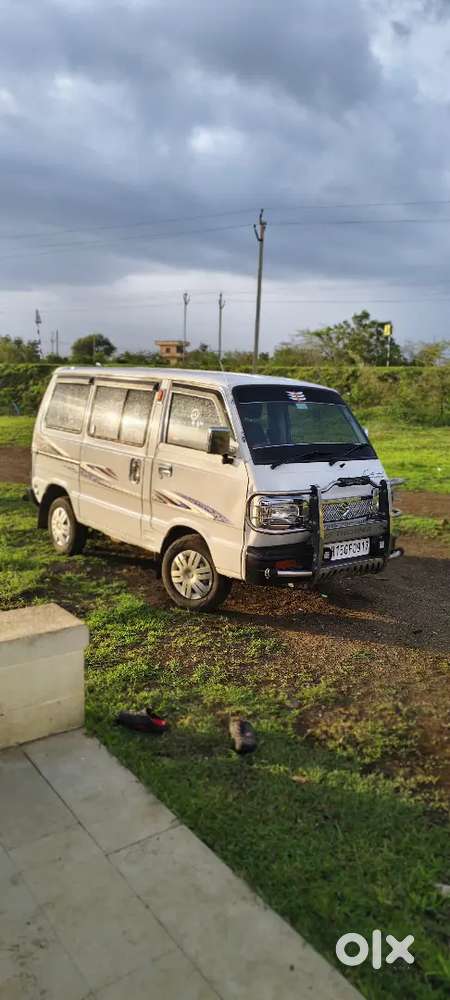 Maruti Suzuki Omni 8 Str 2018