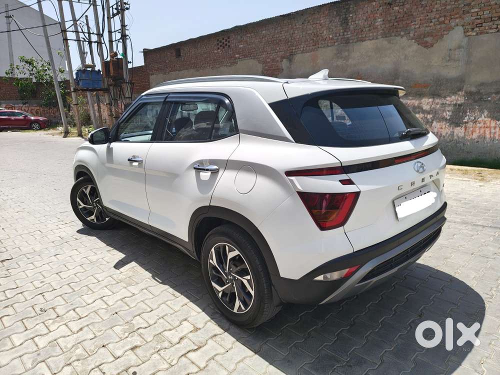Hyundai Creta 1.6 Sx (o), 2020, Diesel