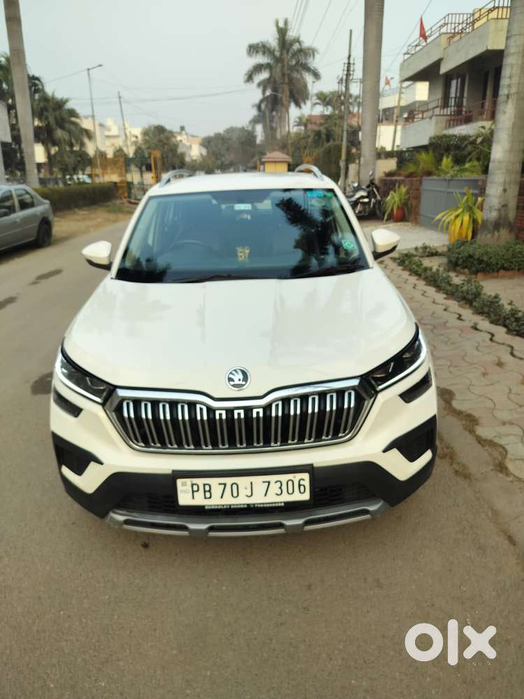 Skoda Kushaq 1.0 Tsi Ambition, 2023, Petrol