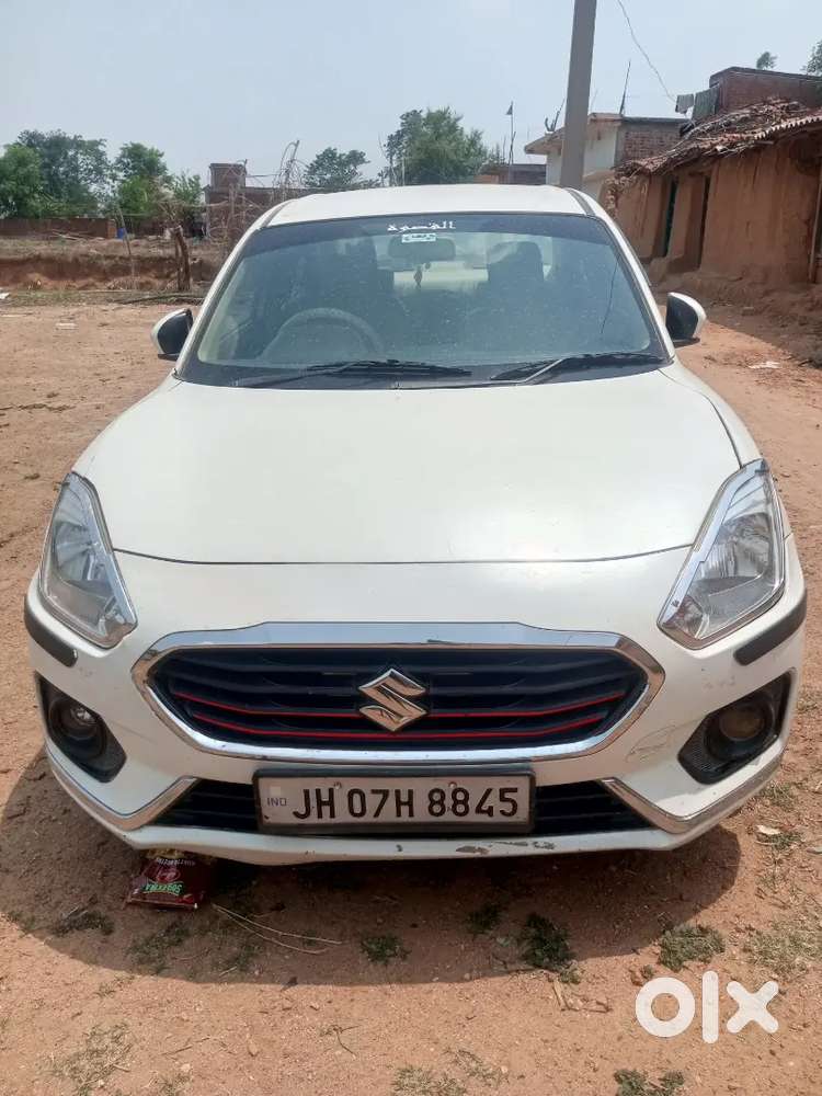 Maruti Suzuki Dzire Vxi 2018