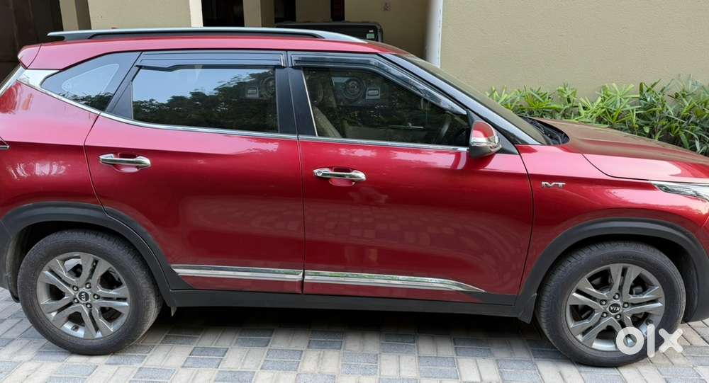 Kia Seltos 2020 Petrol Well Maintained