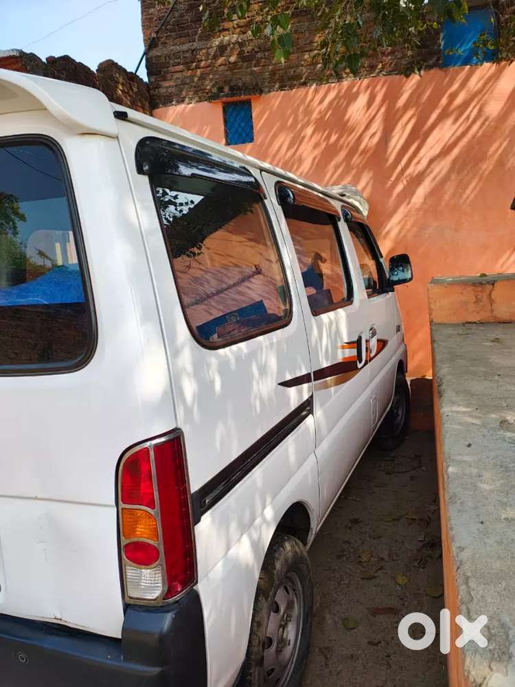Maruti Suzuki Eeco 2021