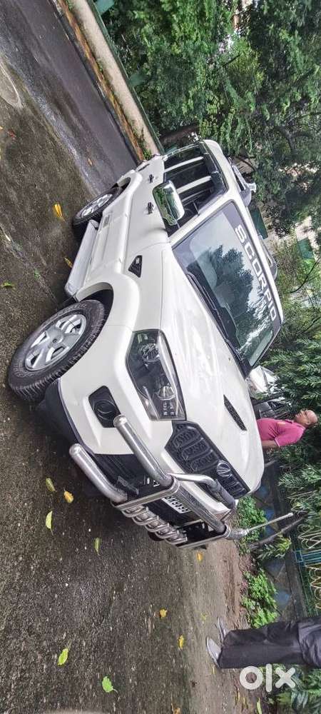 Mahindra Scorpio [ ] 2.2 S5, 2022, Diesel