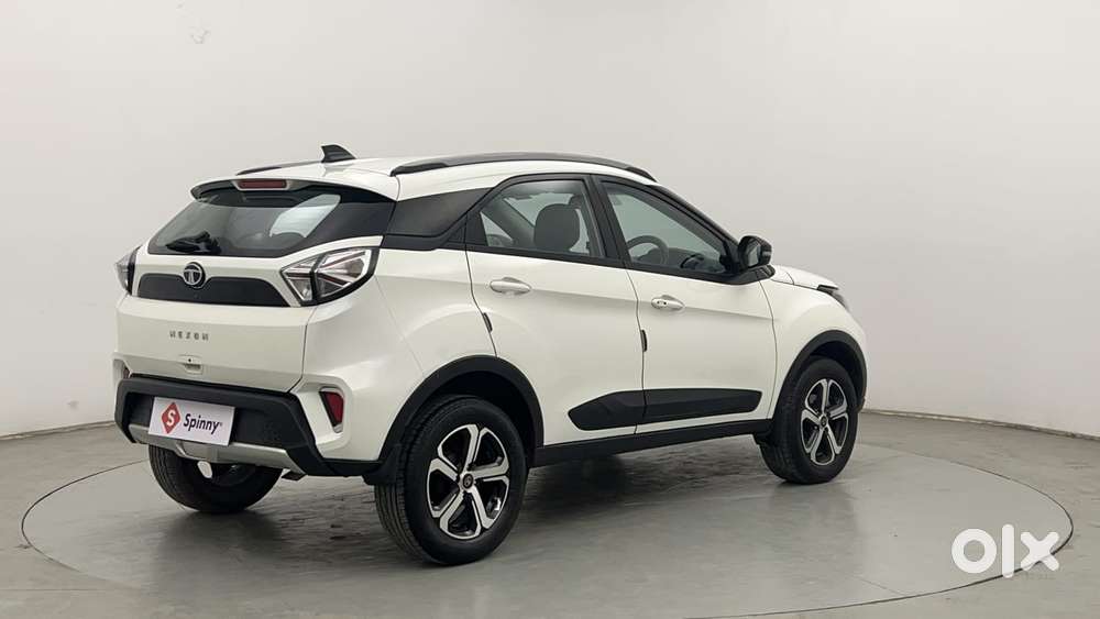 Tata Nexon 1.5 Revotorq Xz Plus, 2022, Diesel