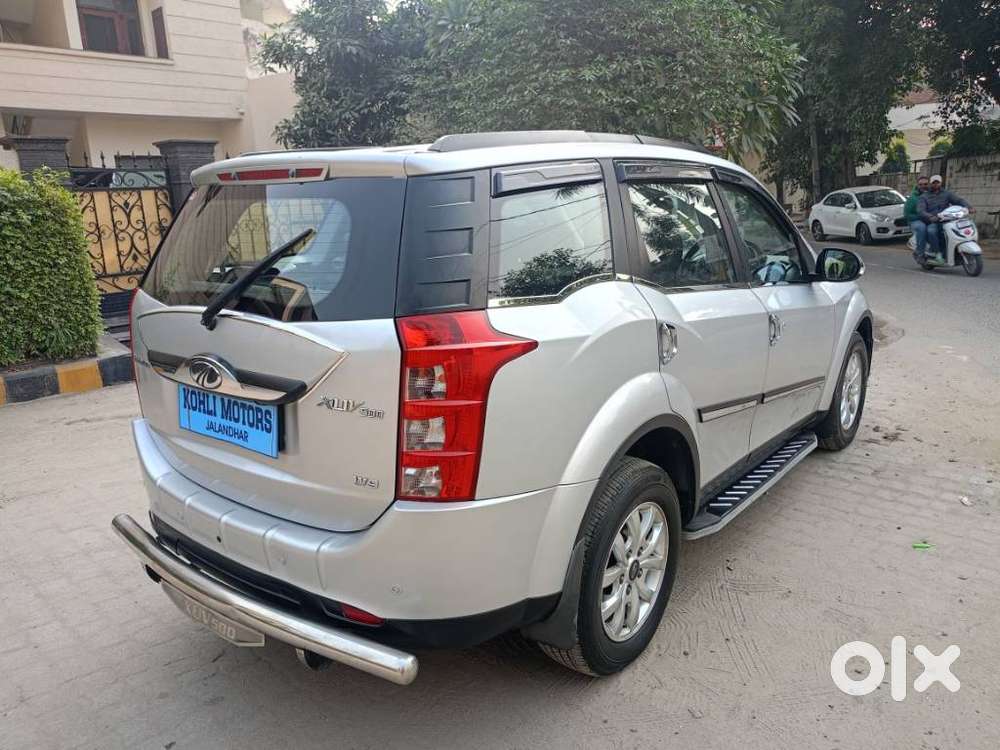 Mahindra Xuv500 W9 2wd, 2018, Diesel