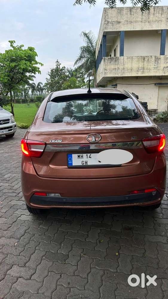 Tata Tigor Diesel Manual 2017