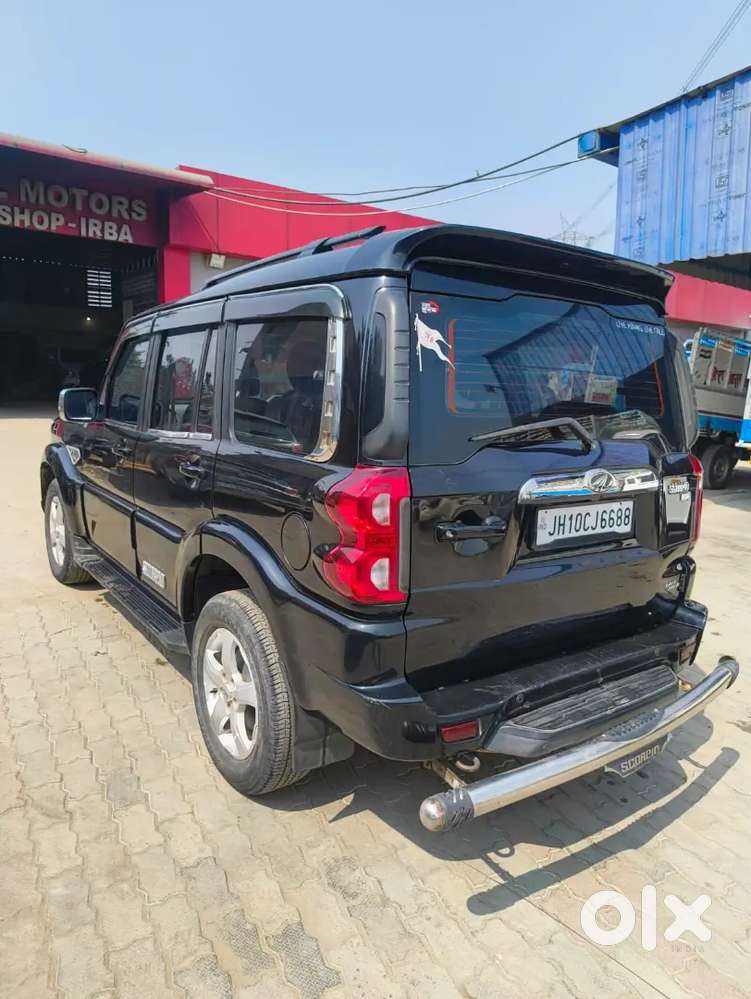 Mahindra Scorpio Classic 2019