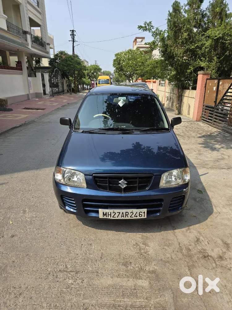 Alto 2012 Petrol 2nd